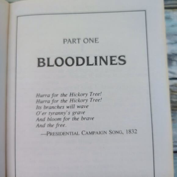 Queen by Alex Haley Vtg 1993 Avon Paperback Novel 1st Ed Print *Acceptable* - Picture 12 of 14